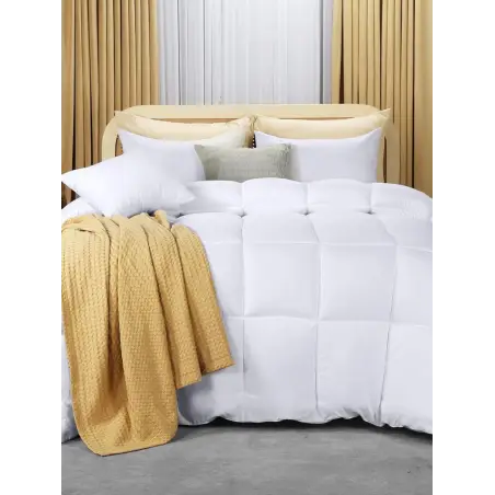 CAPA DE EDREDÃO ANTI-ALÉRGICA