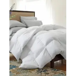 CAPA DE EDREDÃO ANTI-ALÉRGICA