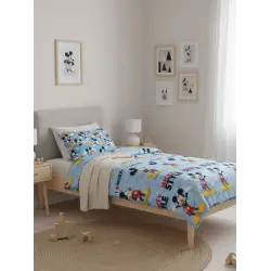 FUNDA NÓRDICA (2 PIEZAS) MICKEY-2