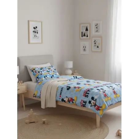 FUNDA NÓRDICA (2 PIEZAS) MICKEY-2