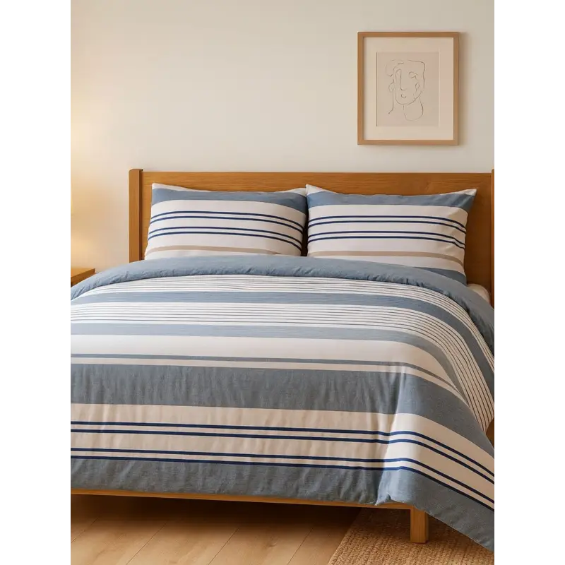 CAPA DE EDREDÃO AREIA