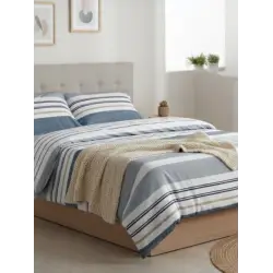 CAPA DE EDREDÃO AREIA