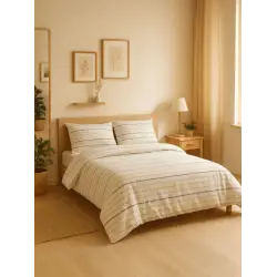 CAPA DE EDREDÃO REVERSÍVEL (2 PEÇAS) GIA