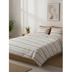 CAPA DE EDREDÃO REVERSÍVEL (2 PEÇAS) GIA