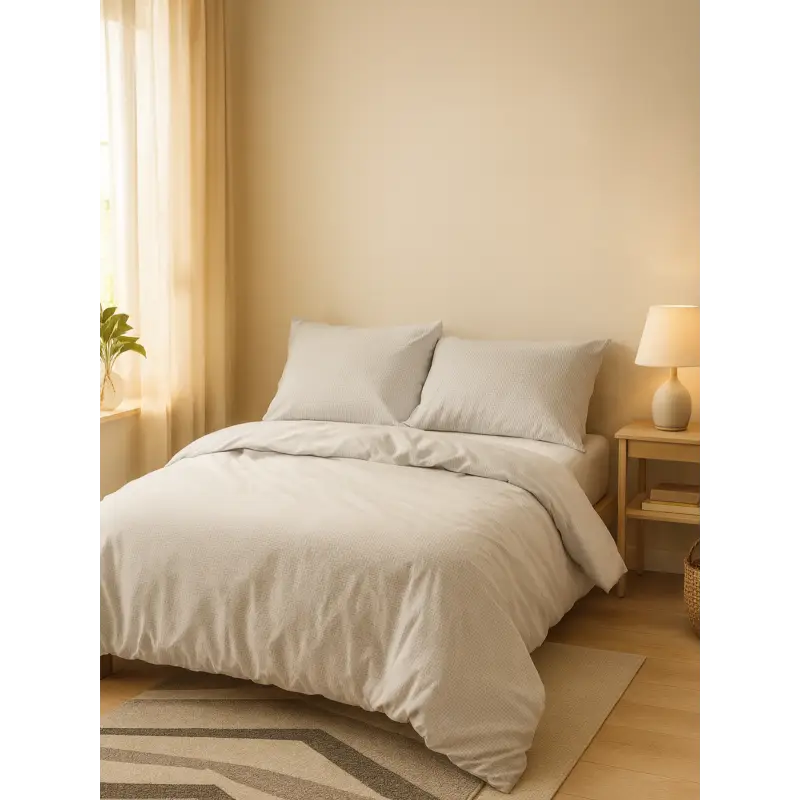 CAPA DE EDREDÃO BURRITO BLANCO T.NOR-622