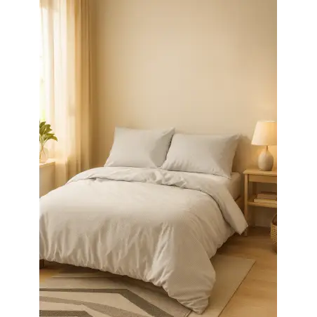 CAPA DE EDREDÃO BURRITO BLANCO T.NOR-622