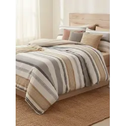 CAPA DE EDREDÃO (2 PEÇAS) KAI