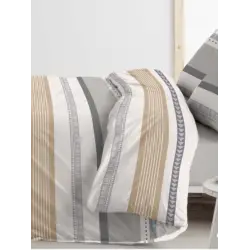 CAPA DE EDREDÃO (2 PEÇAS) KAI