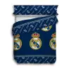CAPA DE EDREDÃO (2 PEÇAS) REAL MADRID 11