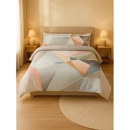 CAPA DE EDREDÃO KANSAS