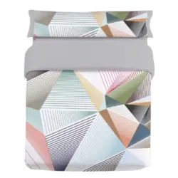 CAPA DE EDREDÃO KANSAS