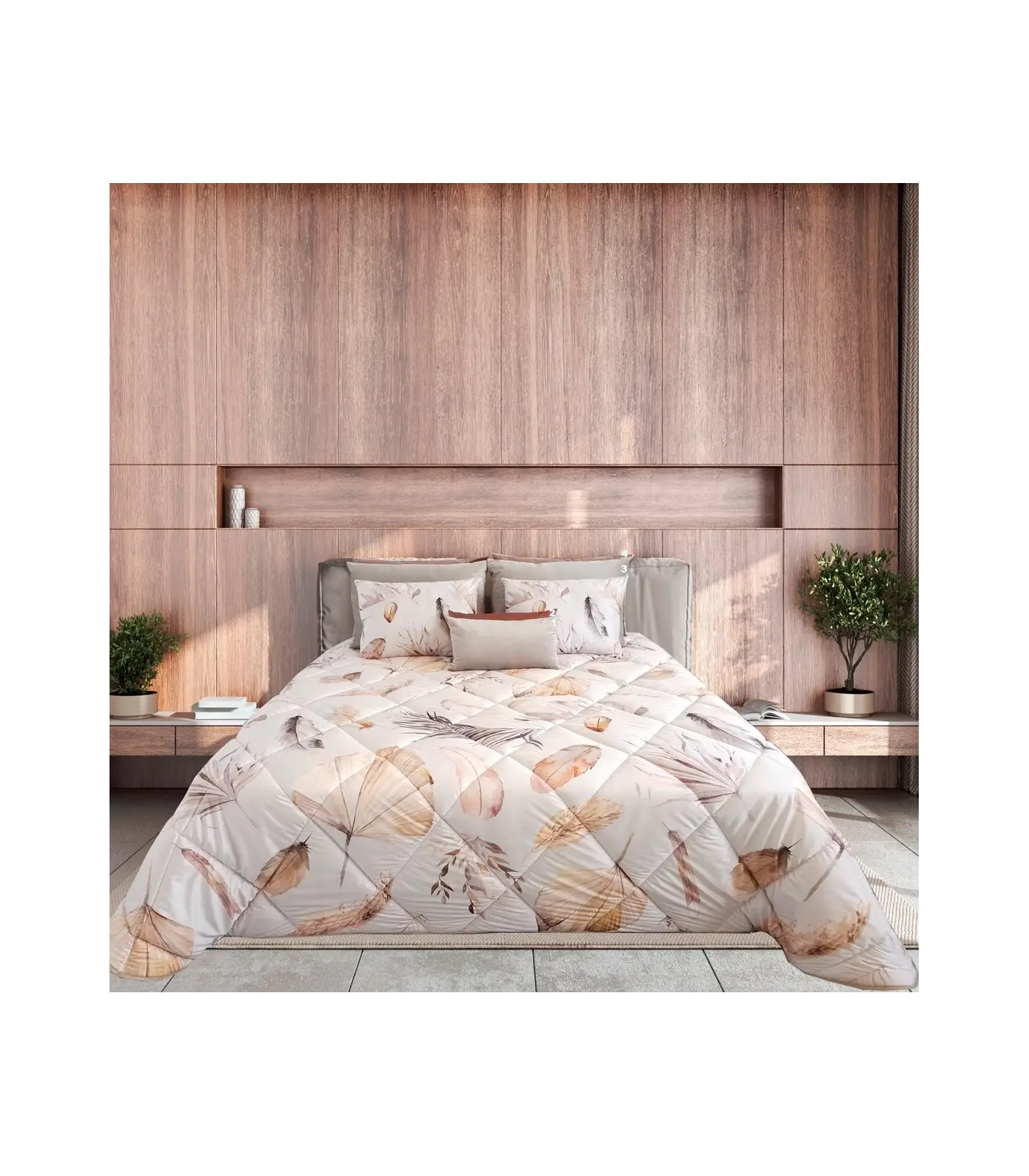 EDREDON DONATELLA GABI