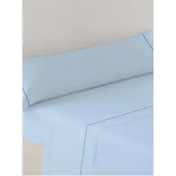 CONJUNTO ESSENCIAL DE LENÇÓIS LISOS