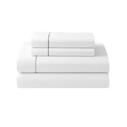 CONJUNTO ESSENCIAL DE LENÇÓIS LISOS