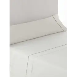 CONJUNTO ESSENCIAL DE LENÇÓIS LISOS