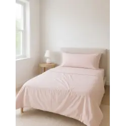 CONJUNTO ESSENCIAL DE LENÇÓIS LISOS