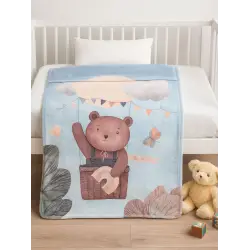 COBERTOR DE BERÇO MORA LUMPY P96