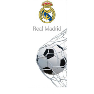 TOALLA PLAYA REAL MADRID...