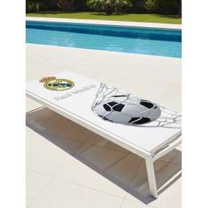 TOALLA PLAYA REAL MADRID...