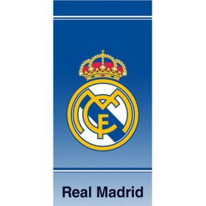 TOALLA PLAYA REAL MADRID...