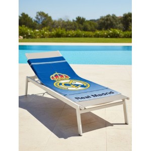 TOALLA PLAYA REAL MADRID...