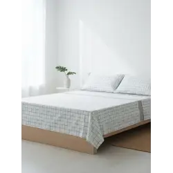 JOGO DE LENÇÓIS QUADRADO