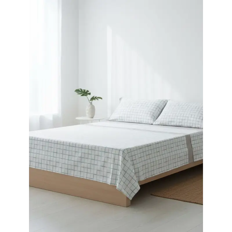 JOGO DE LENÇÓIS QUADRADO