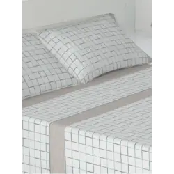 JOGO DE LENÇÓIS QUADRADO