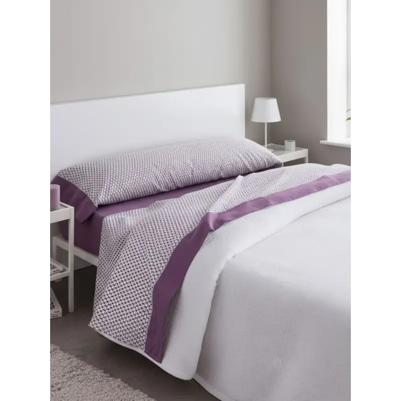 CONJUNTO DE LENÇÓIS TITAN