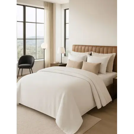 Colcha Donatella Block - Tejidos El Mundo - Têxteis para o lar