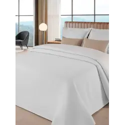 Colcha Donatella Block - Tejidos El Mundo - Têxteis para o lar