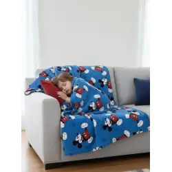 MANTA DE VIAGEM MICKEY-4