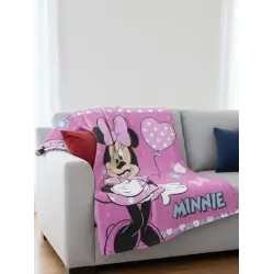 MANTA DE VIAGEM MINNIE-3