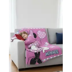 MANTA DE VIAGEM MINNIE-3