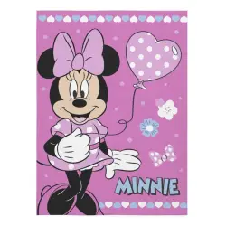 MANTA DE VIAGEM MINNIE-3