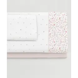 CONJUNTO DE LENÇÓIS REIG MARTÍ IDRIS