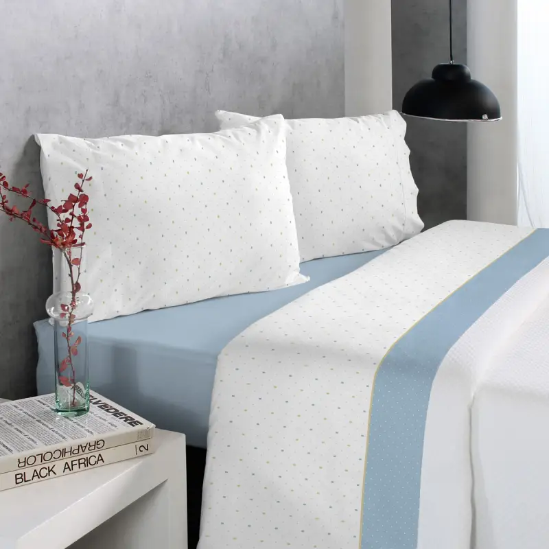 CONJUNTO DE LENÇÓIS REIG MARTÍ IMANI