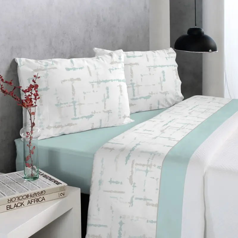 CONJUNTO DE LENÇÓIS REIG MARTÍ IZZI