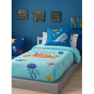 EDREDÓN AJUSTABLE CRABBY