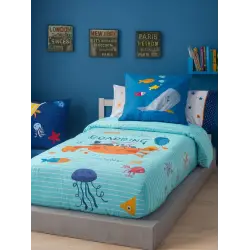 EDREDÓN AJUSTABLE CRABBY