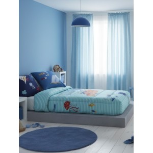 EDREDÓN AJUSTABLE CRABBY