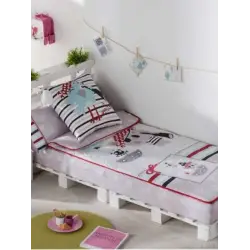 SACO DE EDREDÃO PIRATA