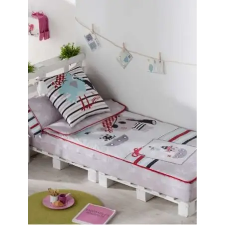 SACO DE EDREDÃO PIRATA