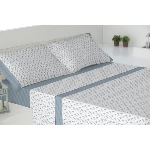 JUEGO DE SÁBANAS TÉRMICAS...