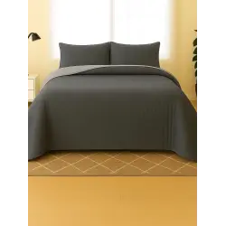 COLCHA BICOLOR BOUTI LUNA