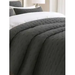 COLCHA BICOLOR BOUTI LUNA