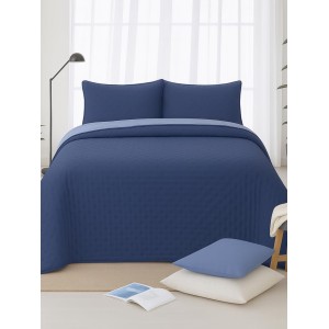 COLCHA BOUTI BICOLOR LUNA