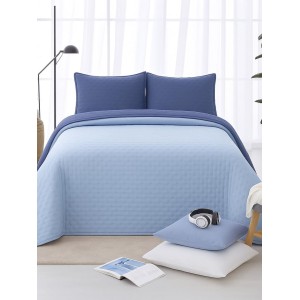 COLCHA BOUTI BICOLOR LUNA