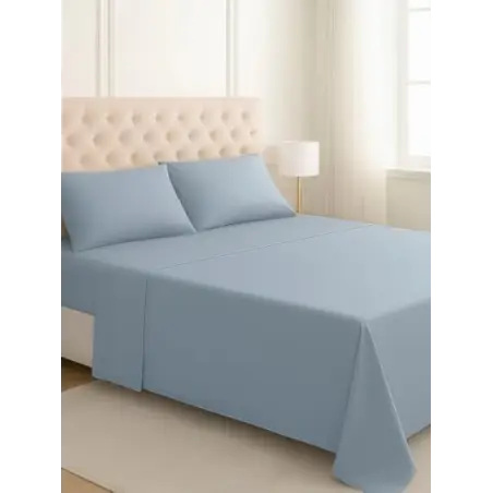 CONJUNTO DE ROUPA DE CAMA LIMPA