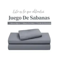 CONJUNTO DE ROUPA DE CAMA LIMPA